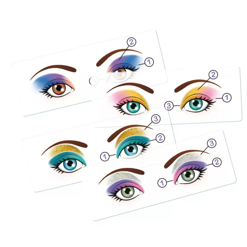 Makeup-Set Canal Toys STYLE 4 EVER mit LED-Beleuchtung