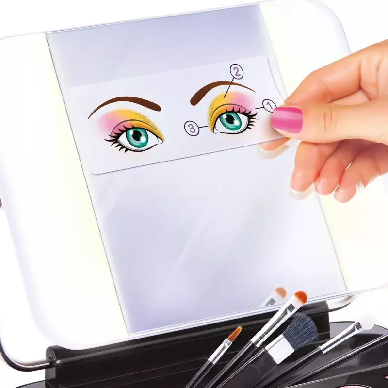 Makeup-Set Canal Toys STYLE 4 EVER mit LED-Beleuchtung