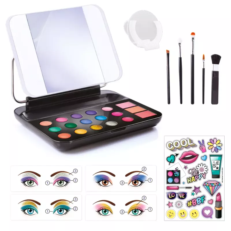 Makeup-Set Canal Toys STYLE 4 EVER mit LED-Beleuchtung