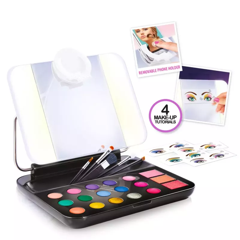 Makeup-Set Canal Toys STYLE 4 EVER mit LED-Beleuchtung
