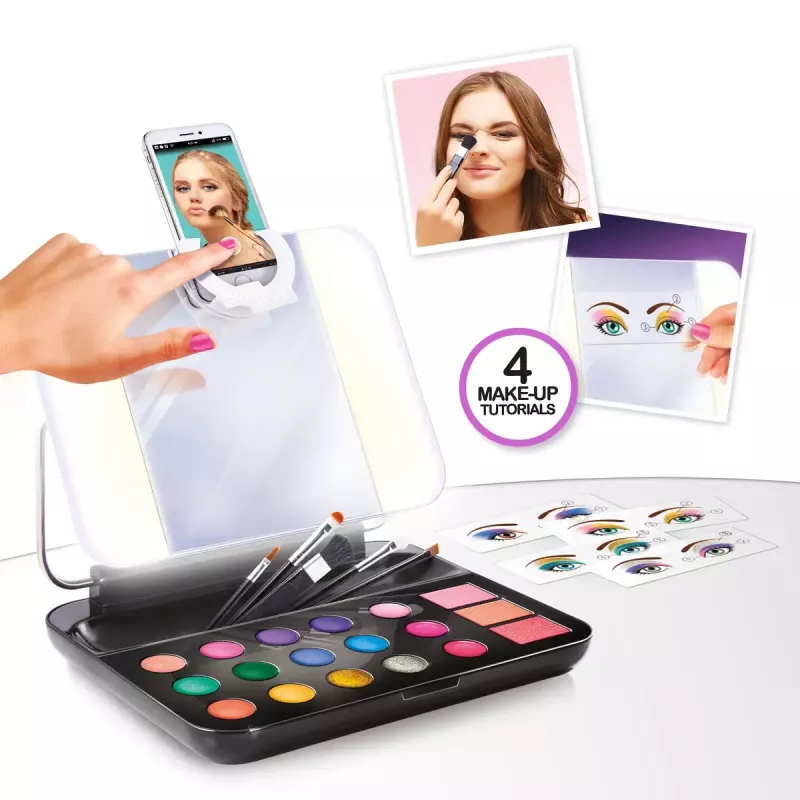 Makeup-Set Canal Toys STYLE 4 EVER mit LED-Beleuchtung
