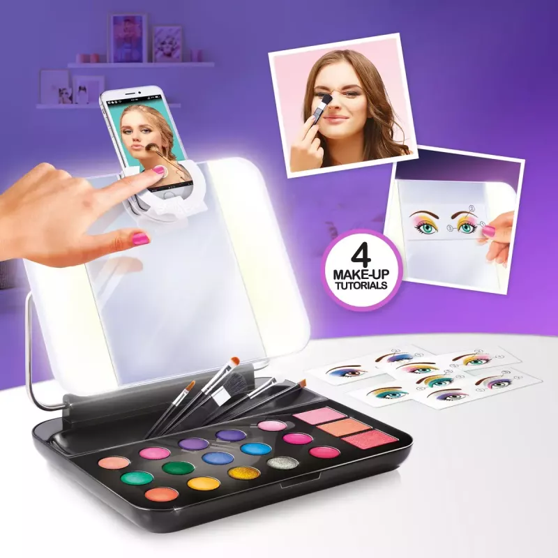 Makeup-Set Canal Toys STYLE 4 EVER mit LED-Beleuchtung