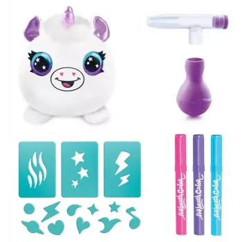 Plüschtier Canal Toys Airbrush Plush Surprise Cartoon-Figur 6+