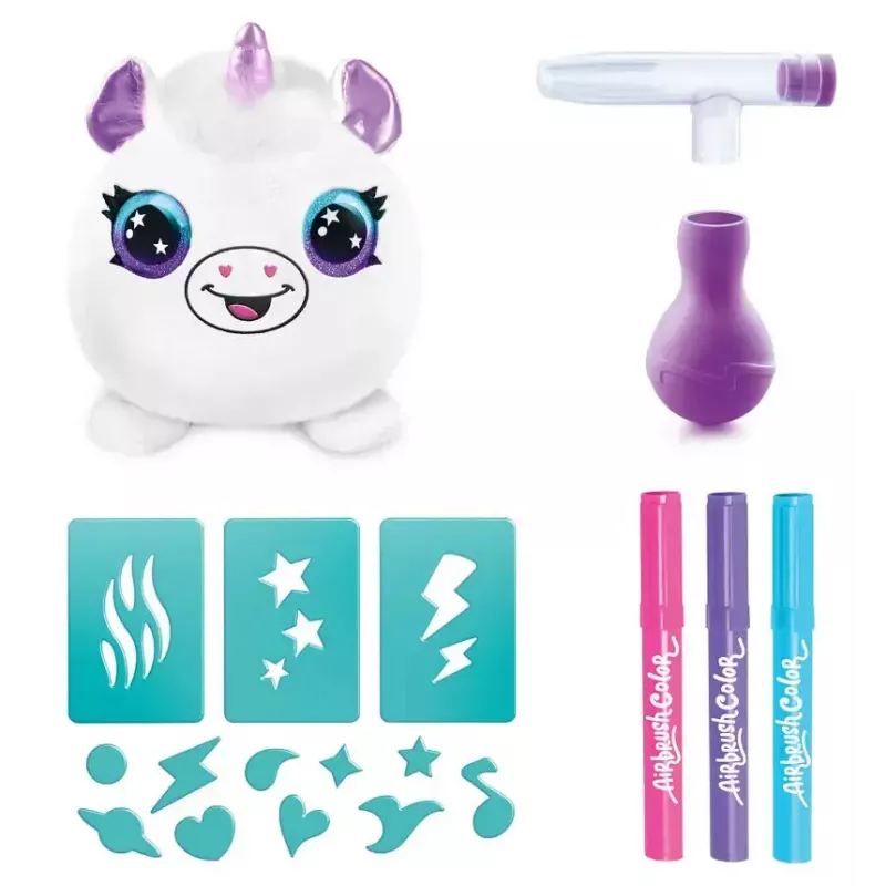 Plüschtier Canal Toys Airbrush Plush Surprise Cartoon-Figur 6+