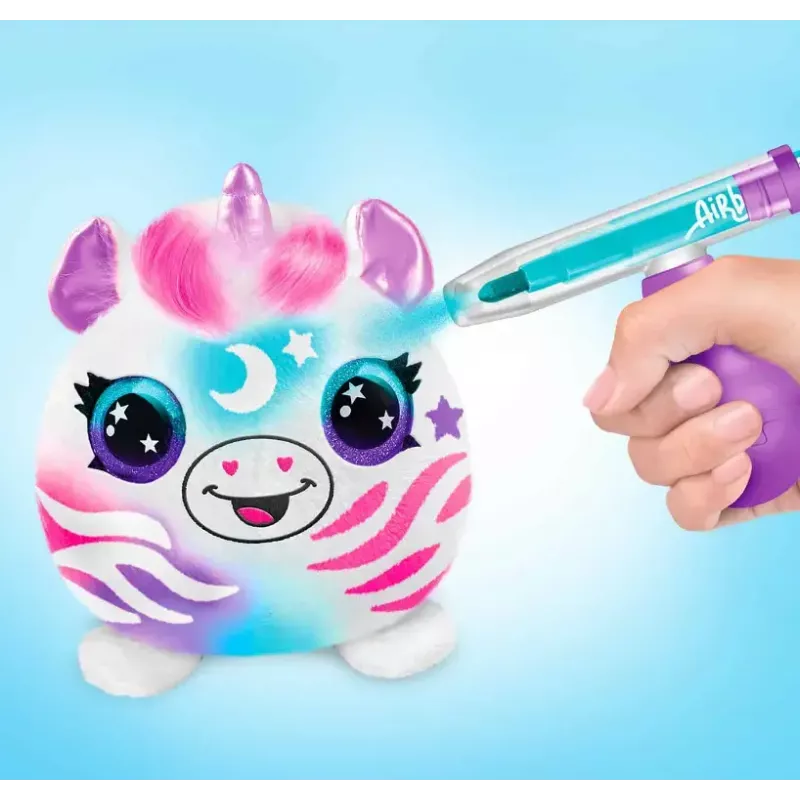 Plüschtier Canal Toys Airbrush Plush Surprise Cartoon-Figur 6+