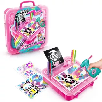 Kinder-Malset Canal Toys AIR017 Mehrfarbig 6 Jahre