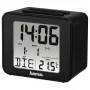 Hama Cube Digitaler Wecker Schwarz