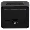 Hama Cube Digitaler Wecker Schwarz