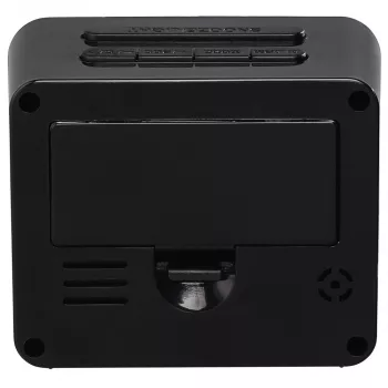 Hama Cube Digitaler Wecker Schwarz