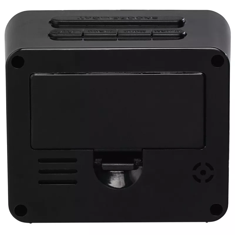 Hama Cube Digitaler Wecker Schwarz
