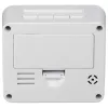 Hama Cube Digitaler Wecker Weiß