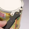 Mechanischer Dosenöffner Westmark Columbus Schwarz gebürsteter Stahl Breite 28 mm Tiefe 162 mm Höhe 28 mm
