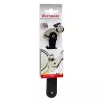 Mechanischer Dosenöffner Westmark Columbus Schwarz gebürsteter Stahl Breite 28 mm Tiefe 162 mm Höhe 28 mm