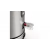 Bosch TWK5P480 Wasserkocher 1,7 L 2400 W Schwarz, Edelstahl