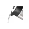 Bosch TWK5P480 Wasserkocher 1,7 L 2400 W Schwarz, Edelstahl