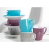 Tasse R&B DOPPIO Flirt Grau