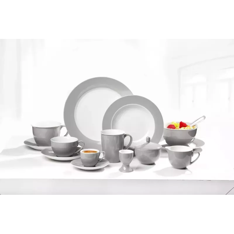 Tasse R&B DOPPIO Flirt Grau