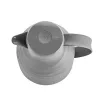 EMSA Samba Wave Isolierflasche 1 L Grau
