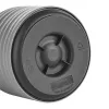 EMSA Samba Wave Isolierflasche 1 L Grau