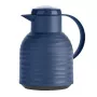 EMSA Samba Wave Vakuumflasche 1 L Marineblau