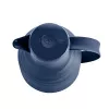 EMSA Samba Wave Vakuumflasche 1 L Marineblau