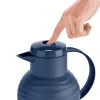 EMSA Samba Wave Vakuumflasche 1 L Marineblau