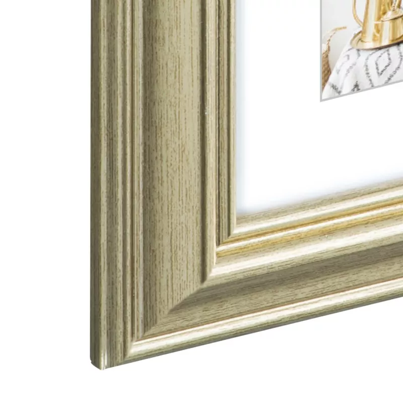 Hama Lobby Einzelbilderrahmen Gold