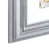 Hama Lobby Einzelbilderrahmen Silber
