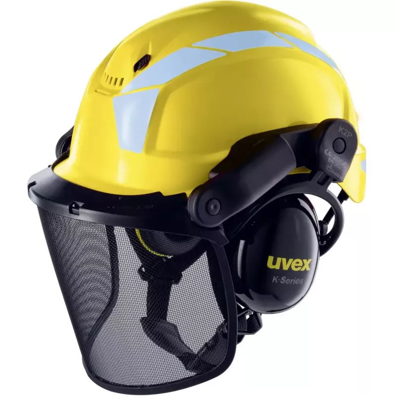 Sicherheitskopfschutz Uvex 9790210
