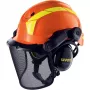 Sicherheitskopfschutz Uvex 9790210