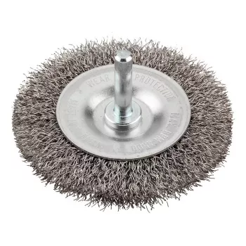 Drahtbürste KWB 607330 7,5 cm Schaftdurchmesser 6 mm