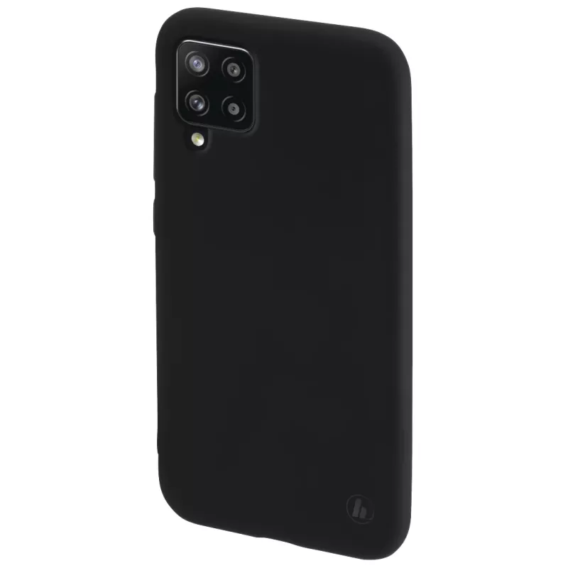 Hama Finest Feel Handyhülle 16,8 cm (6,6 Zoll) Cover Schwarz