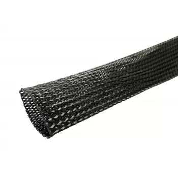Microconnect CABLESLEEVE020-50B Kabelschlauch Schwarz 2 cm