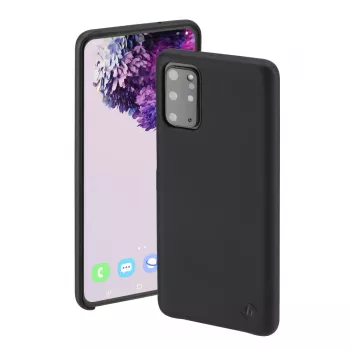 Hama Finest Sense Handyhülle 17 cm (6,7 Zoll) Cover Schwarz