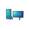 Monitorhalterung Port Designs 901104 81,3 cm Schwarz Klemmbefestigung VESA 75x75 100x100