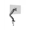 Monitorhalterung Port Designs 901104 81,3 cm Schwarz Klemmbefestigung VESA 75x75 100x100
