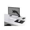 Monitorhalterung Port Designs 901104 81,3 cm Schwarz Klemmbefestigung VESA 75x75 100x100