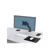 Monitorhalterung Port Designs 901104 81,3 cm Schwarz Klemmbefestigung VESA 75x75 100x100