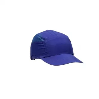 3M 2014286 Sicherheitskopfschutz ABS Blau