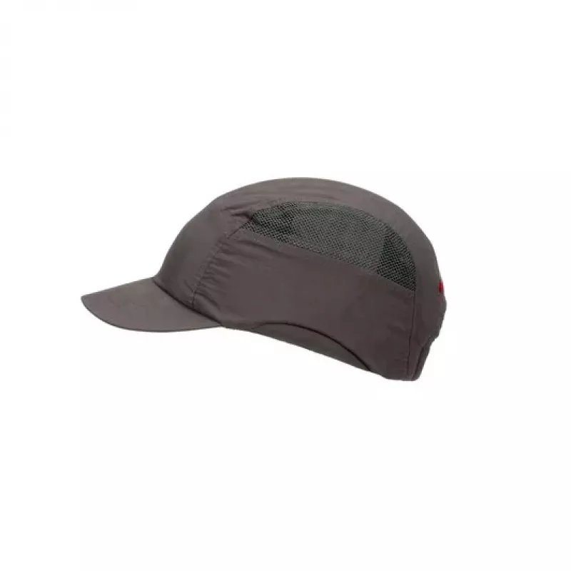 3M 2014300 Sicherheits-Kopfschutz ABS Grau