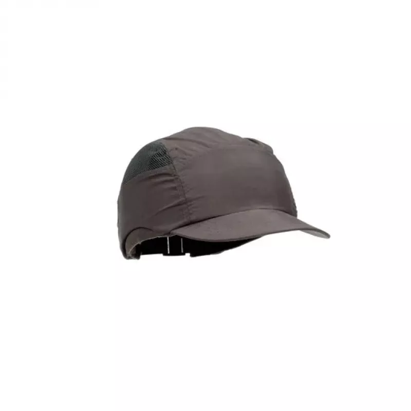 3M 2014300 Sicherheits-Kopfschutz ABS Grau