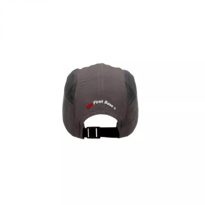 3M 2014300 Sicherheits-Kopfschutz ABS Grau