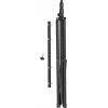 Stativ-Beleuchtungssystem Brennenstuhl 1170310010 3 Beine Max Höhe 3m
