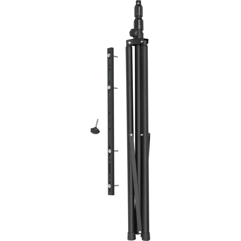 Stativ-Beleuchtungssystem Brennenstuhl 1170310010 3 Beine Max Höhe 3m
