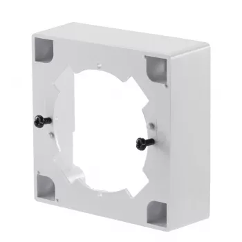 Hama 00205360 Satellitenantennen-Zubehör Weiß Kunststoff