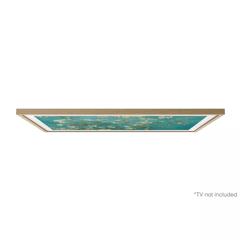 Rahmen Samsung VG-SCFC32TKBXC Holz 32 Zoll 81,3 cm