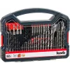 Bohrer-Set KWB 109106 62-tlg. zum Bohren