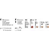 Bohrer-Set KWB 109106 62-tlg. zum Bohren