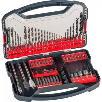 Bohrer-Set KWB 109106 62-tlg. zum Bohren