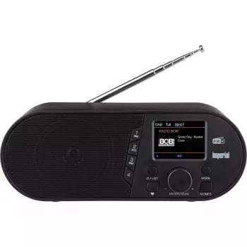 Internetradio Imperial DABMAN d105 Digitaltuner DAB+ FM VHF
